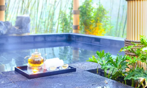 Jinsha Guihua Hot Spring