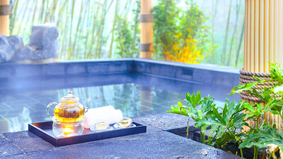 Jinsha Guihua Hot Spring