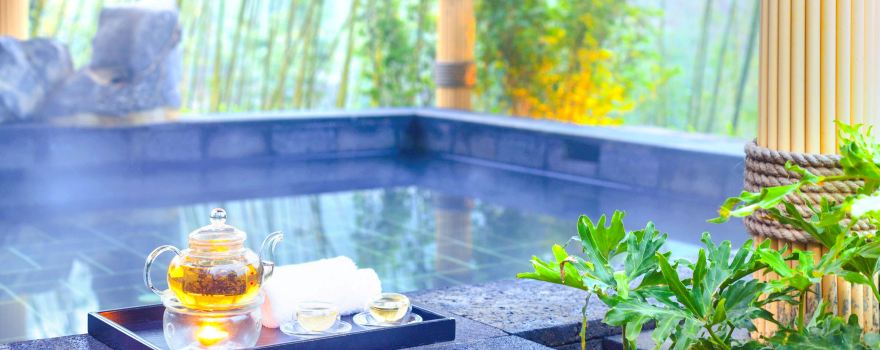 Jinsha Guihua Hot Spring