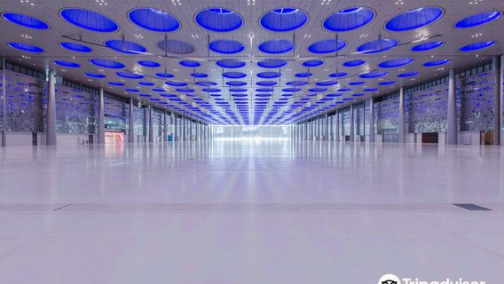 Doha Exhibition & Convention Center (DECC)