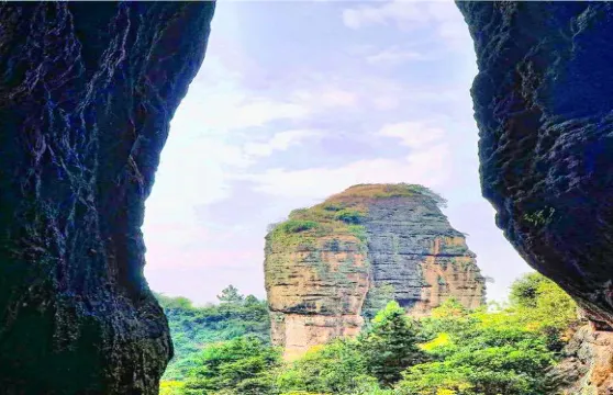 仙姑巖紅軍營景區門票優待（小童／學生／長者）