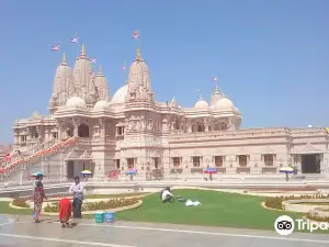 BAPS Shri Swaminarayan temple Narhe - Pune