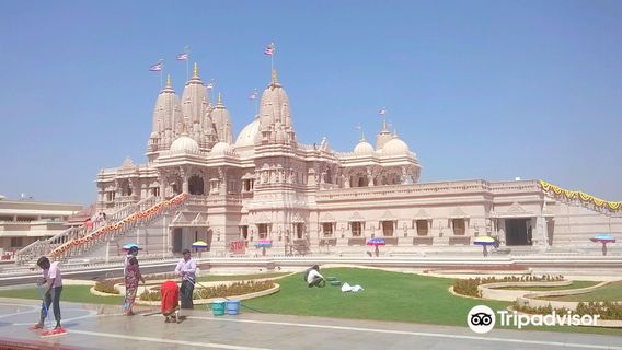 BAPS Shri Swaminarayan temple Narhe - Pune