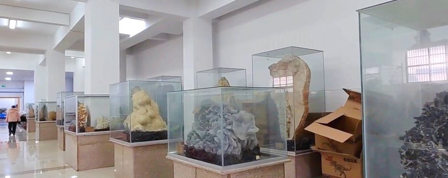 山東省天宇自然博物館
