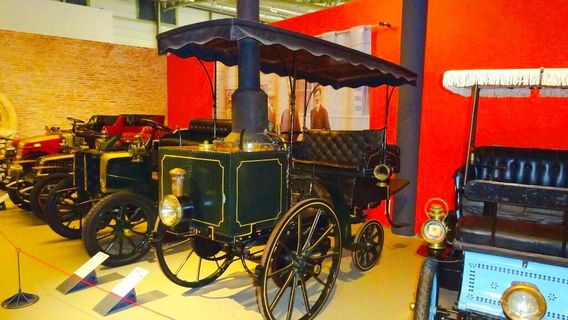 Museum of the 24 Hours of Le Mans