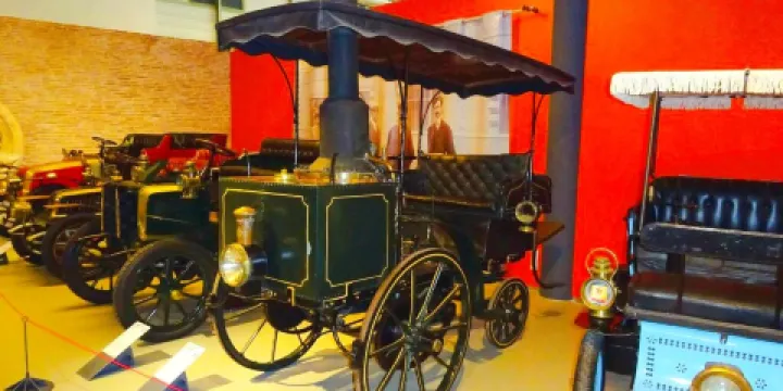 勒芒24小時耐力賽博物館