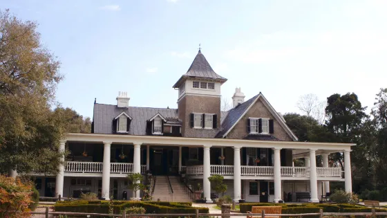 Magnolia Plantation and Gardens