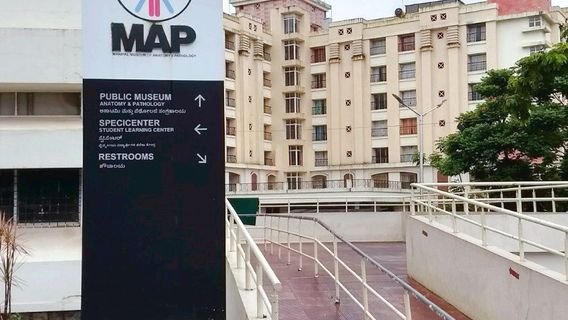 Manipal Museum of Anatomy & Pathology