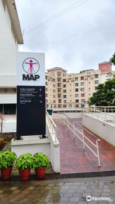 Manipal Museum of Anatomy & Pathology