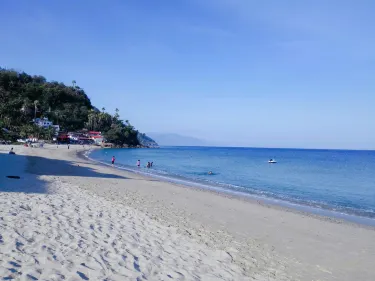White Beach