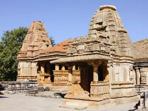 Eklingji Temple