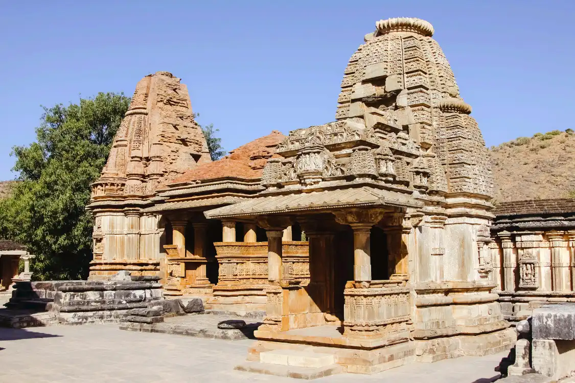 Hotels near Eklingji Temple