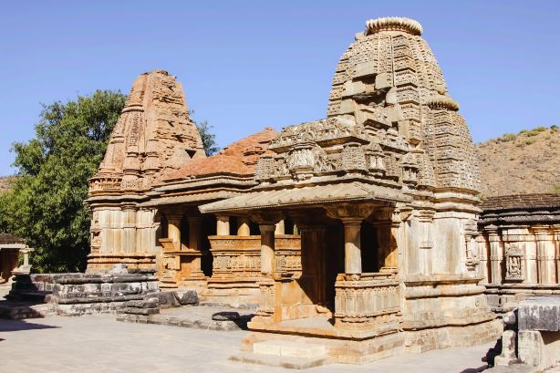 Eklingji Temple