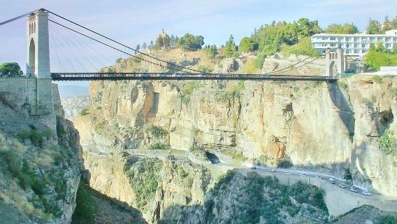 Sidi M'Cid Bridge