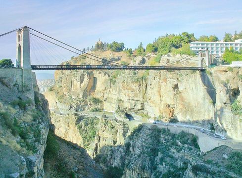 Sidi M'Cid Bridge