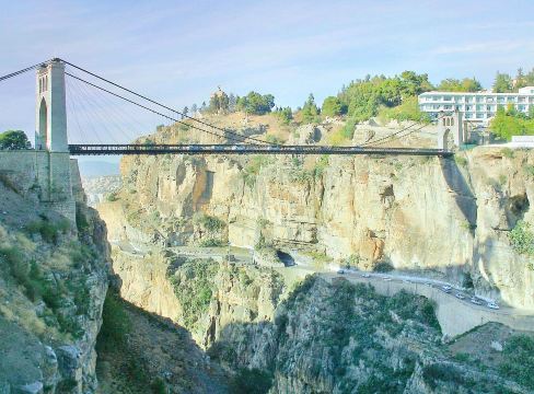 Sidi M'Cid Bridge