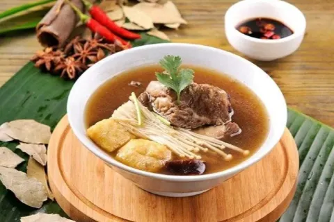 Ban Lee Bak Kut Teh