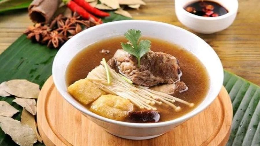 Ban Lee Bak Kut Teh