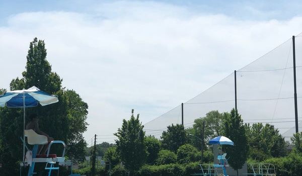 Palisades Park Swim Club