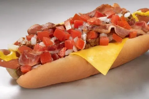 Pink's Hot Dogs