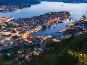 Popular Night Attractions in Bergen