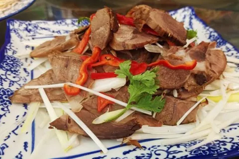 彭五羊肉湯館