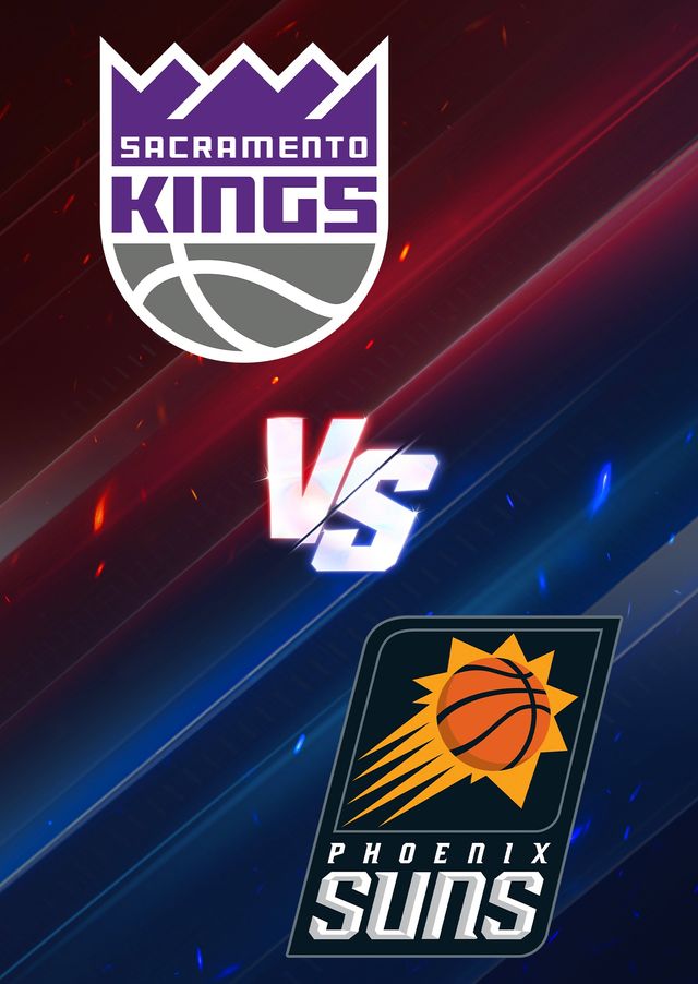 Phoenix Suns at Sacramento Kings | Golden 1 Center