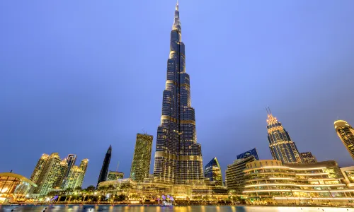 Burj Khalifa