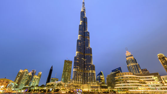 DubaiTravel Services