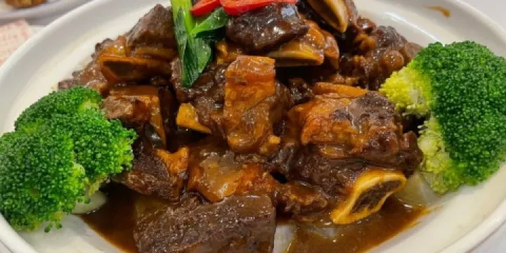 新天地大酒店·餐飲部