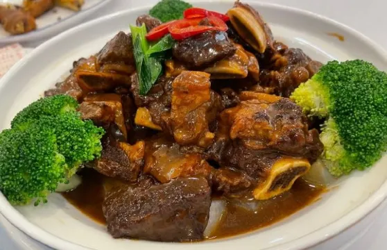 新天地大酒店·餐飲部