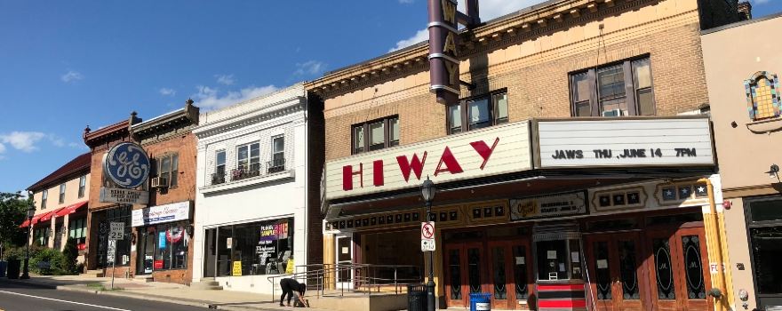 Hiway Theater