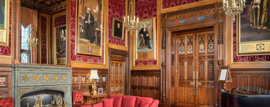 The Speaker's House