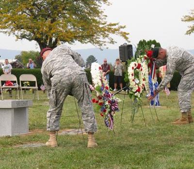 SFC Randal Shughart Medal of Honor Memorial