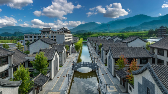 Huanren Jiangnan Water Town