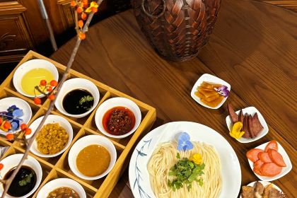 阿尔卡迪亚酒店.爱琴海自助餐厅
