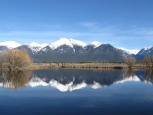 Ninepipe National Wildlife Refuge