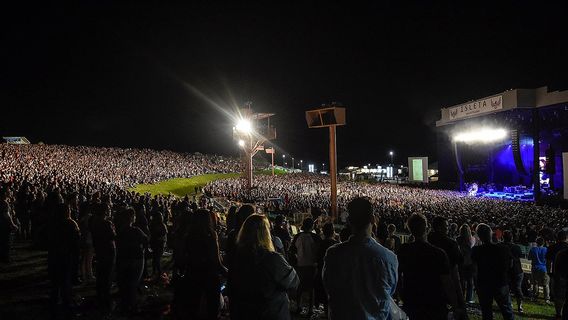 First Financial Credit Union Amphitheater