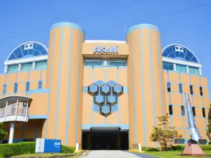 Asahi beer Hakata