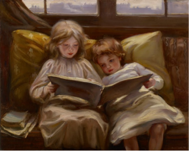 Reality & Reverie: Canadian and European Painting Beyond Impressionism | Art Gallery of Ontario