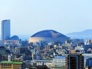 Mizuho PayPay Dome FUKUOKA