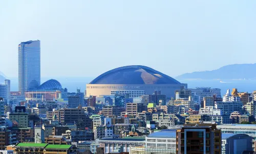Mizuho PayPay Dome FUKUOKA
