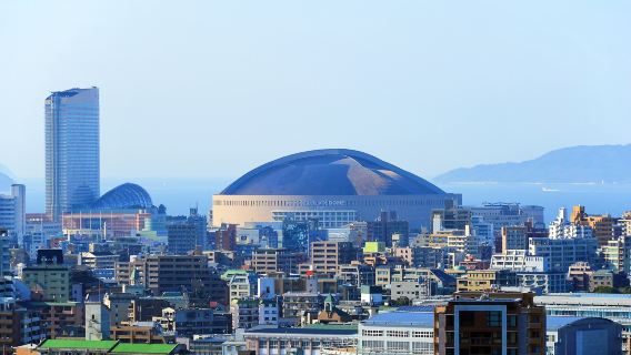 Mizuho PayPay Dome FUKUOKA