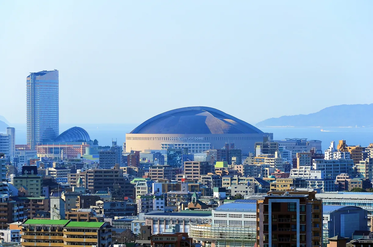 1_Mizuho PayPay Dome FUKUOKA