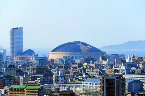 Mizuho PayPay Dome FUKUOKA