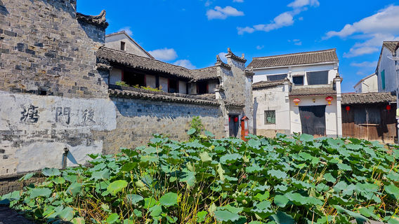 Chongren Ancient Town