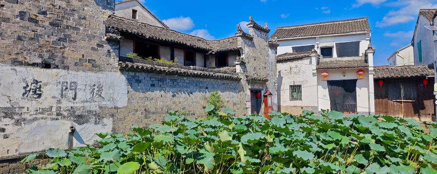 Chongren Ancient Town