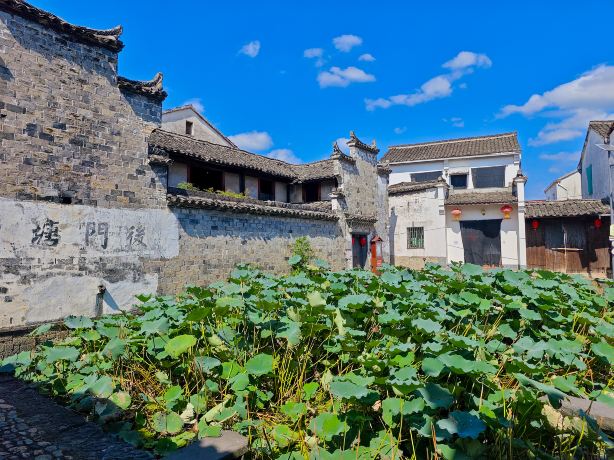 Chongren Ancient Town