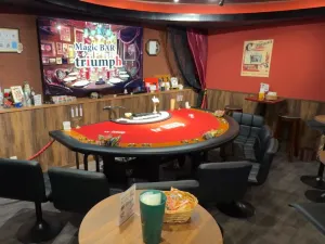 MagicBAR triumph