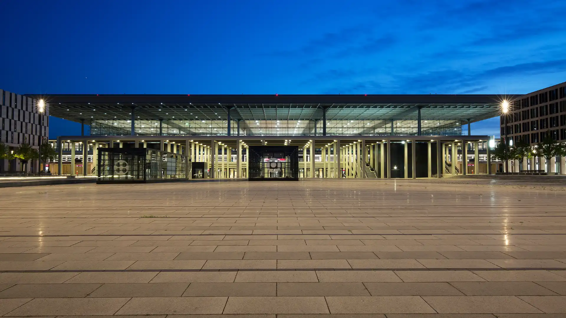 Hotels near Berlin Brandenburg Airport